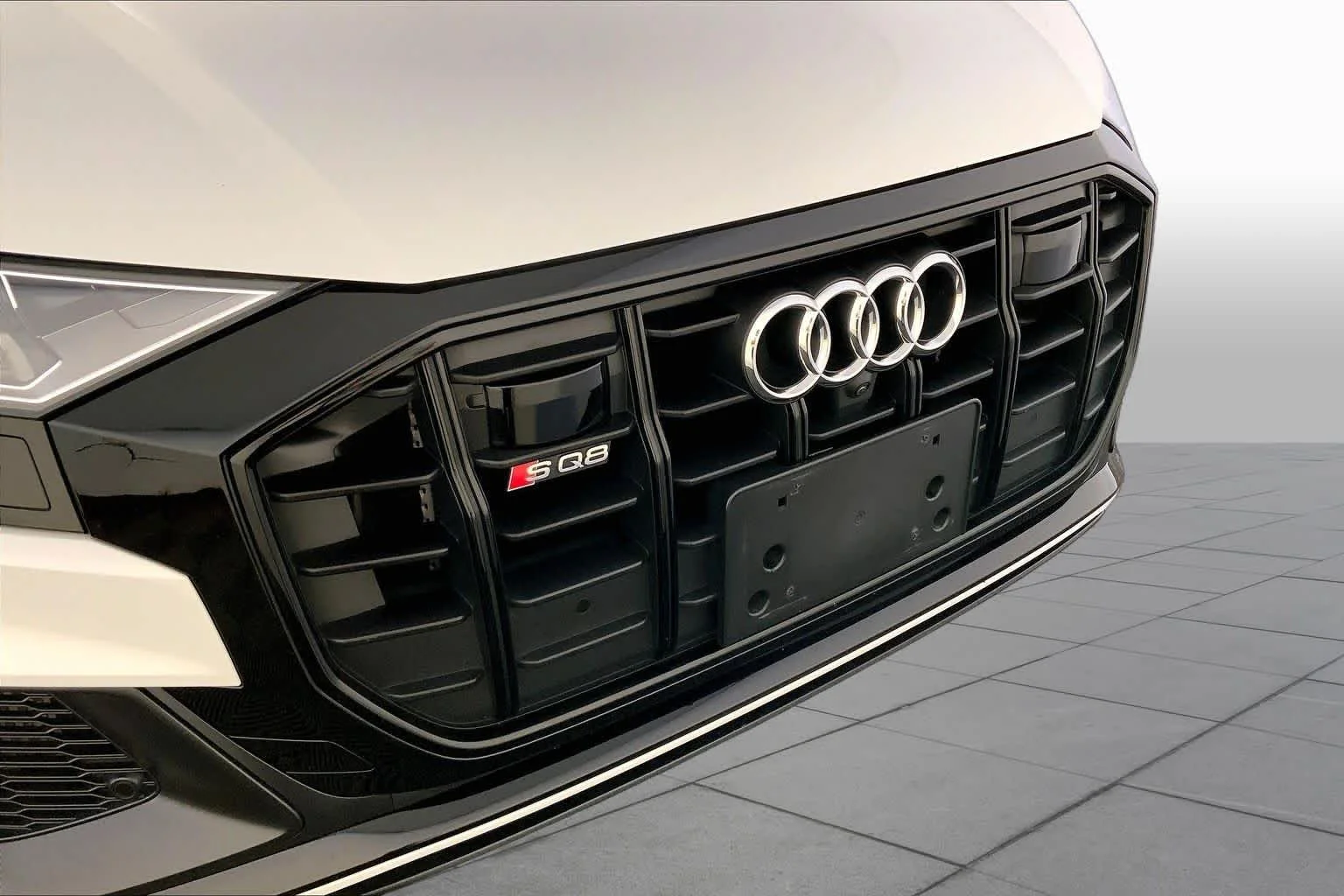 Used 2022 Carrara White Audi Prestige image 32
