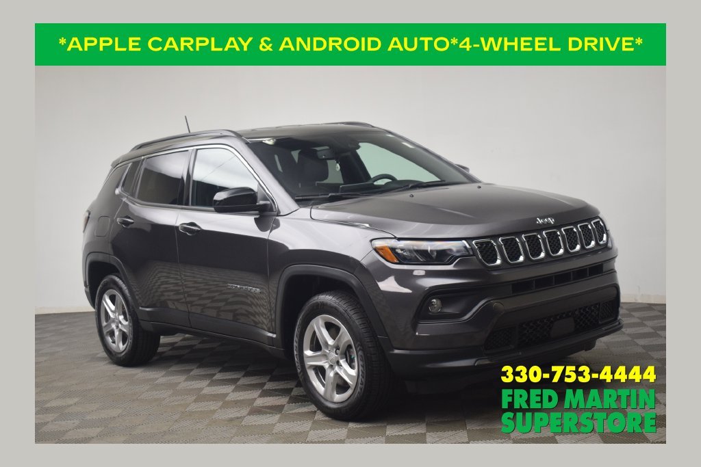 2023 Jeep Compass