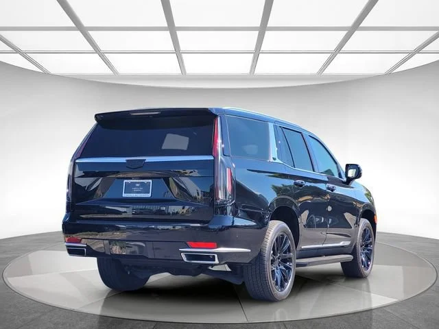 Certified Used 2024 Black Raven Cadillac Premium Luxury image 4