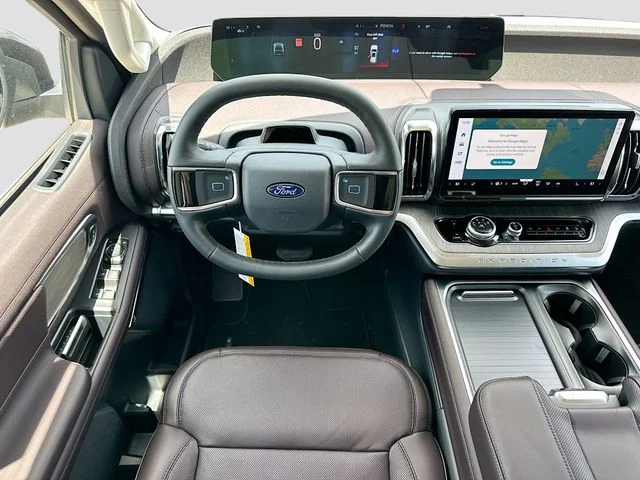 New 2026 Black Ford Platinum image 16