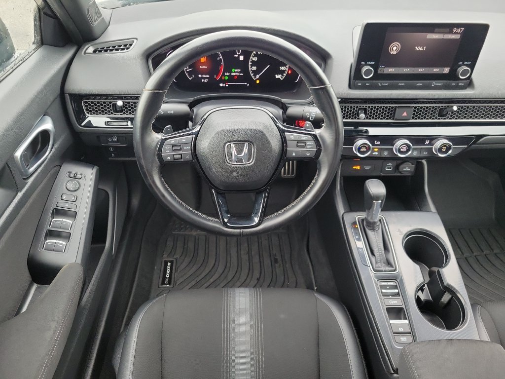 2024 Honda Civic Sport - Photo 18