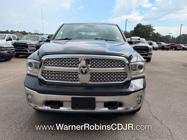 Used 2016 Gray Ram Laramie image 2