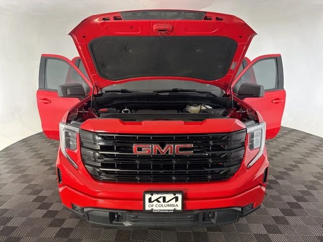 Used 2023 Red GMC Elevation image 13