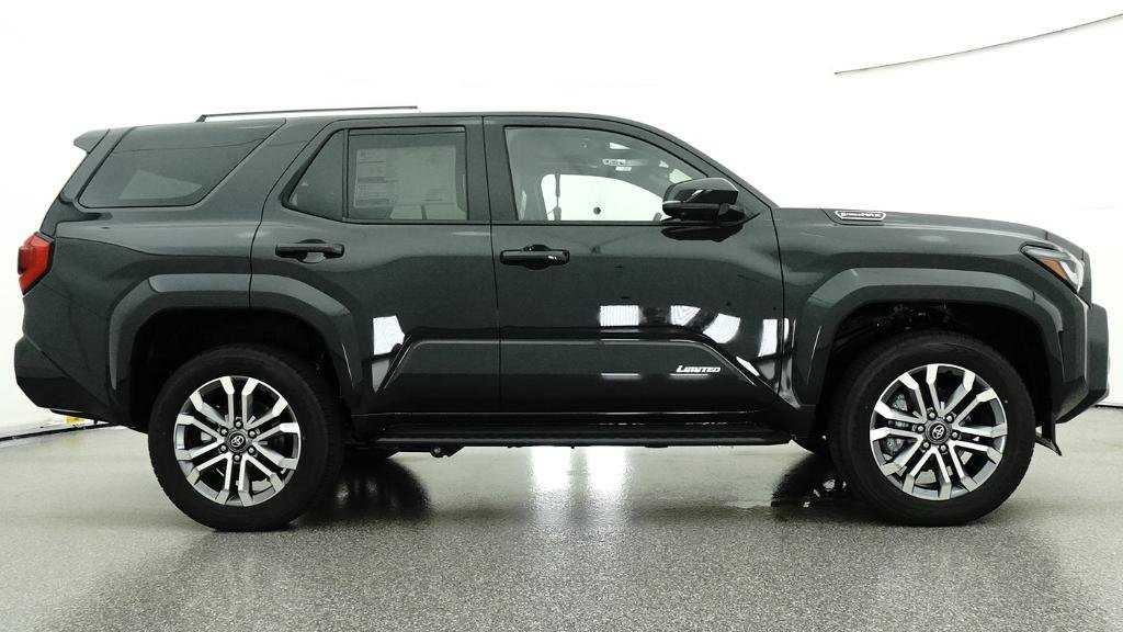 2026 Toyota 4Runner Limited - Photo 42