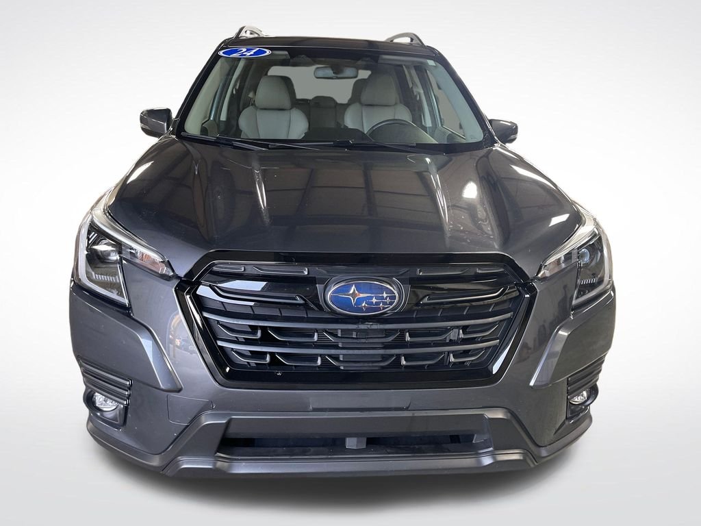 Used 2024 Gray Subaru Limited image 9