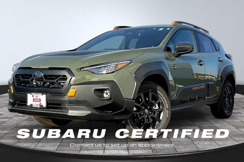 2026 Subaru Crosstrek Wilderness