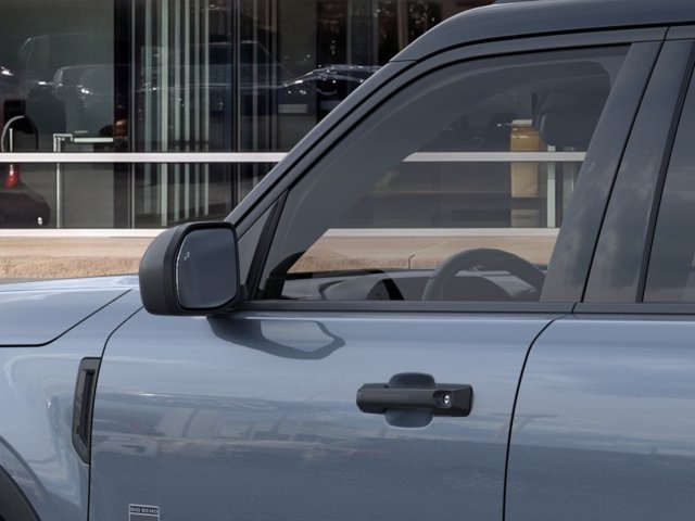 New 2026 Azure Gray Metallic Tri-Coat Ford Big Bend® image 20