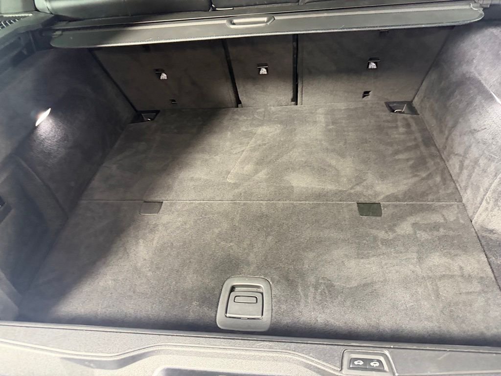 Certified Used 2025 White BMW xDrive50e image 37