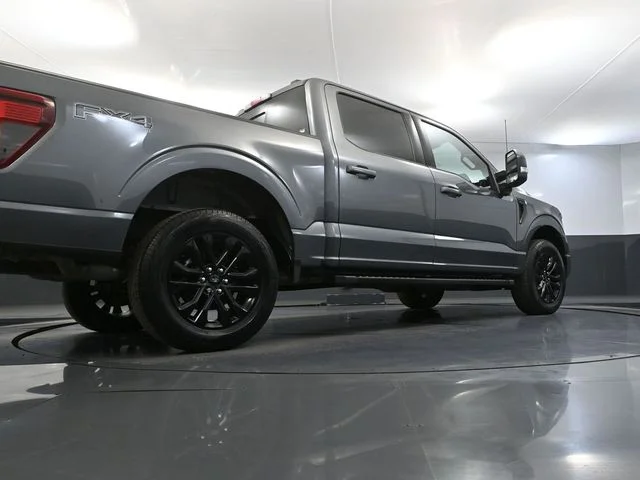 Certified Used 2024 Gray Ford XLT image 57
