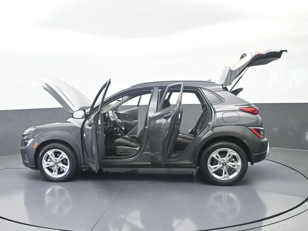 Used 2023 Ecotronic Gray Hyundai SEL image 71