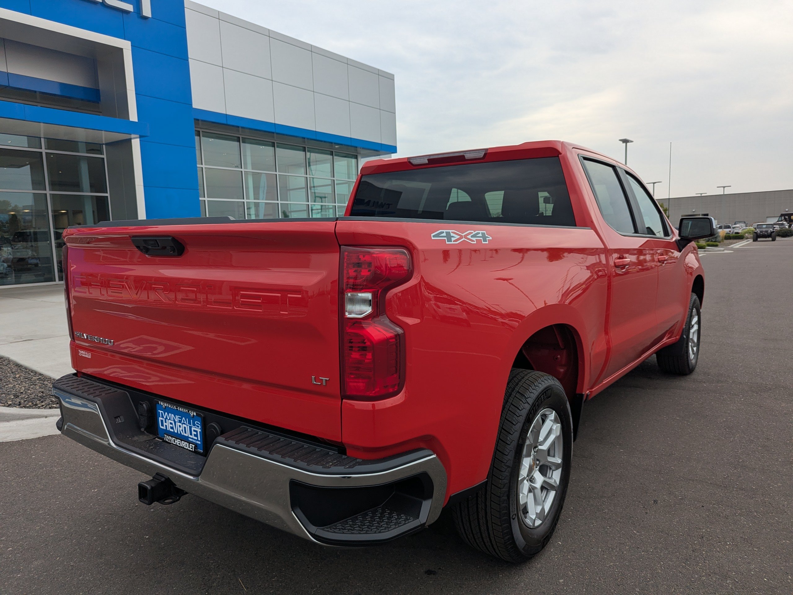 2026 Chevrolet Silverado 1500 LT - Photo 34
