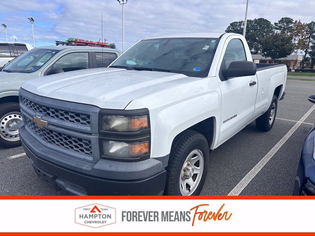 2014 Chevrolet Silverado 1500