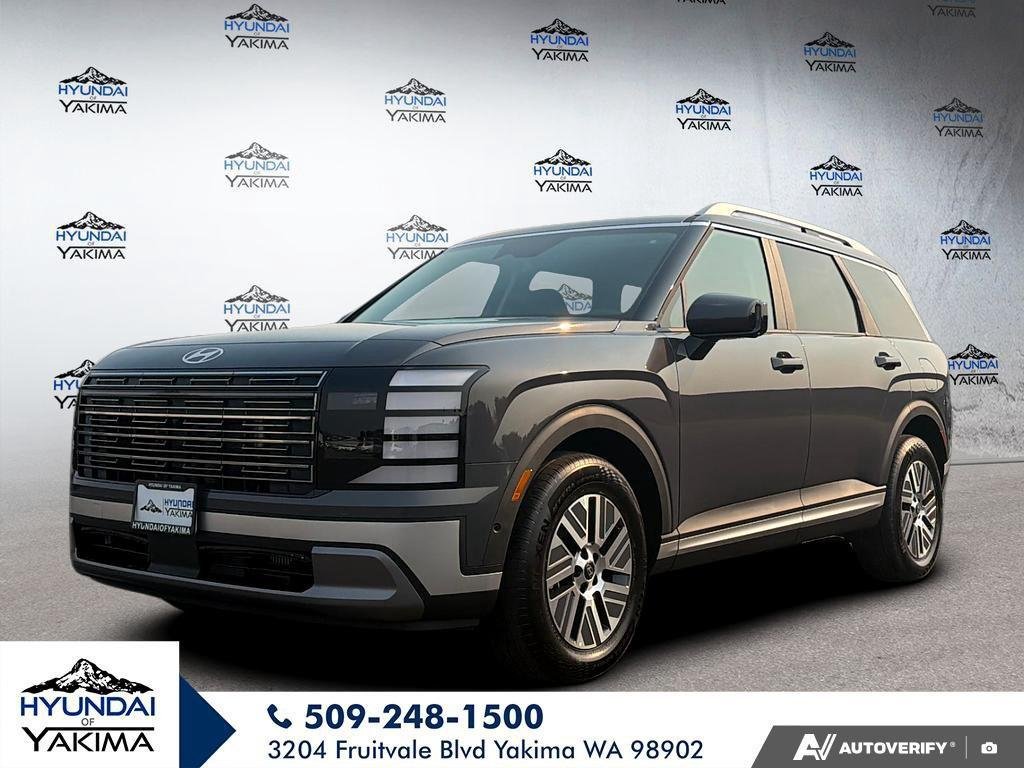 New 2026 Ecotronic Gray Pearl Hyundai SEL Premium 7P image 1