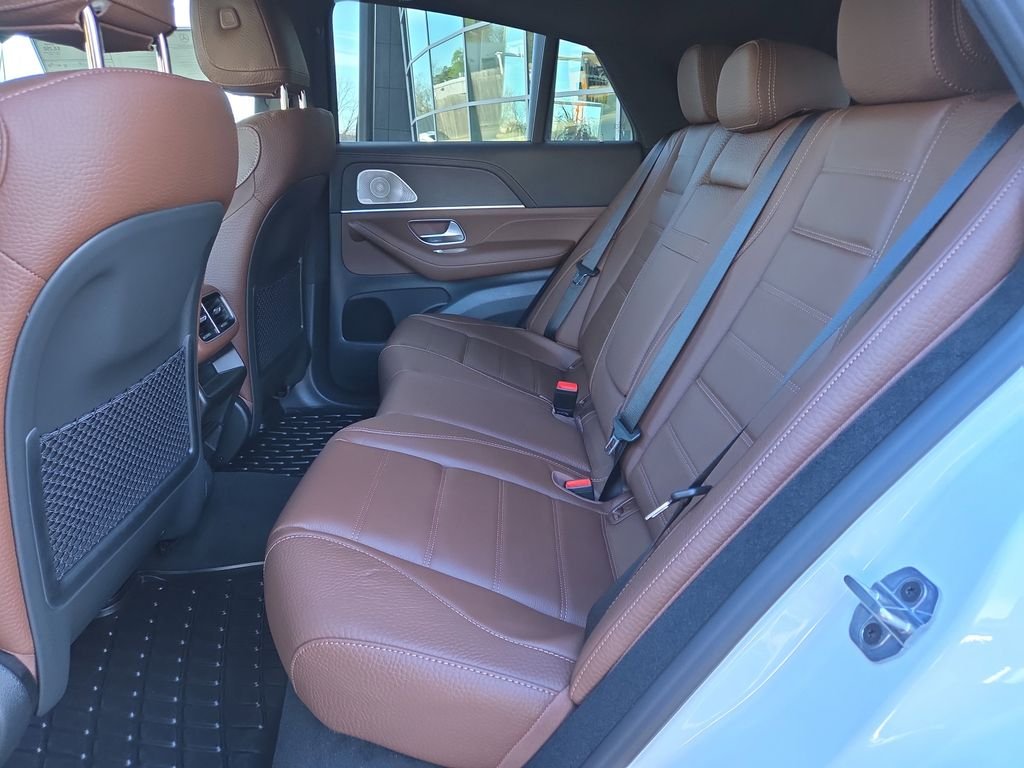 New 2026 White Mercedes-Benz GLE 450 Coupe image 12