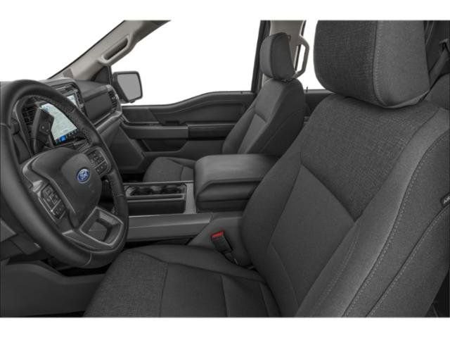Certified Used 2024 Silver Metallic Ford XLT image 8
