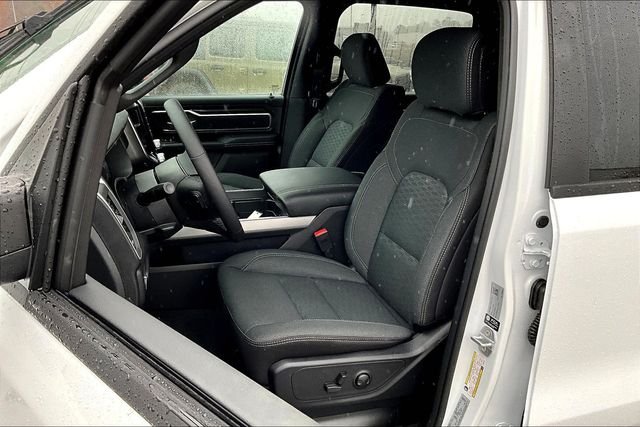 New 2026 Ram 1500 Big Horn/Lone Star 4D Crew Cab