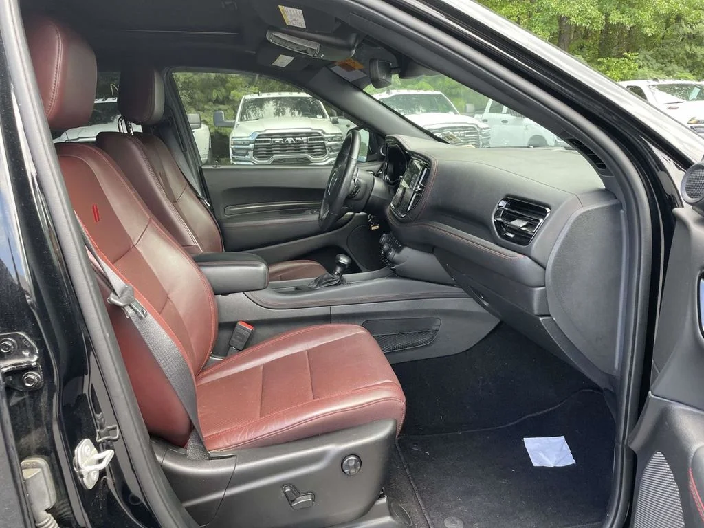 Used 2023 Black Dodge GT Premium image 11