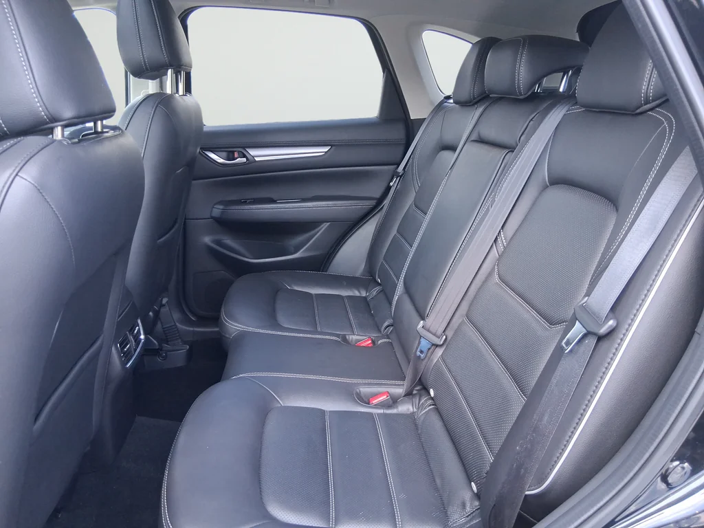Certified Used 2025 Black Mazda 2.5 S Premium Plus Package image 26