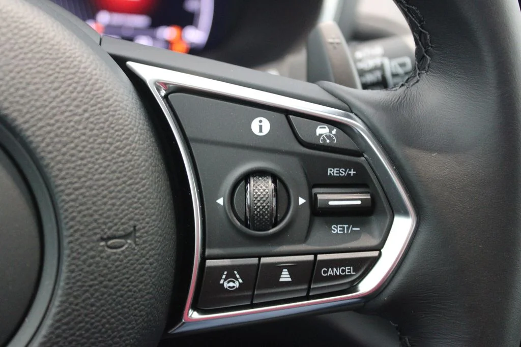 New 2026 Black Acura Technology Package image 21