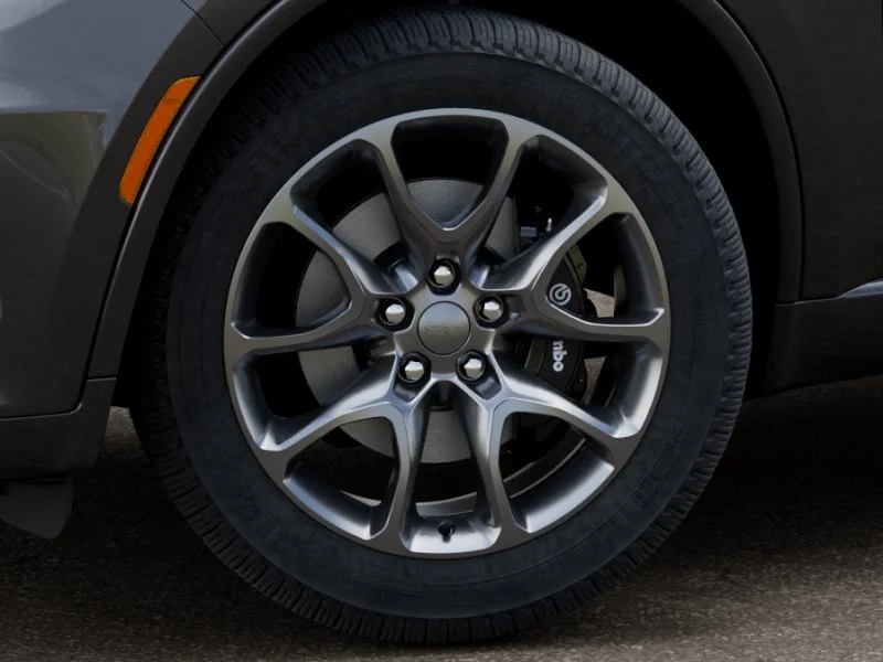 New 2026 Vapor Gray Exterior Paint Dodge GT HEMI V8 image 36