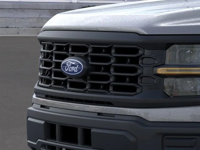 New 2026 Carbonized Gray Metallic Ford XL image 17