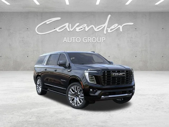 2026 GMC Yukon's photo