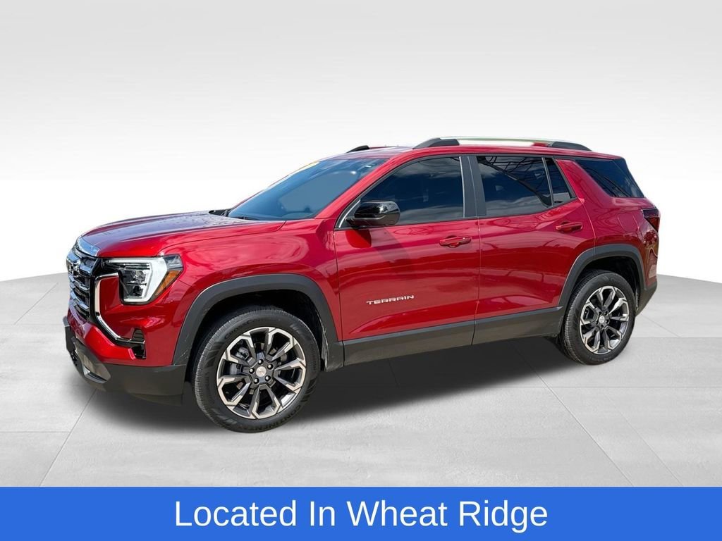 2026 GMC Terrain Elevation AWD's photo