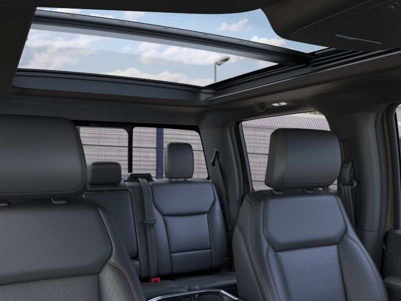 New 2026 Marsh Gray Ford Lariat image 22