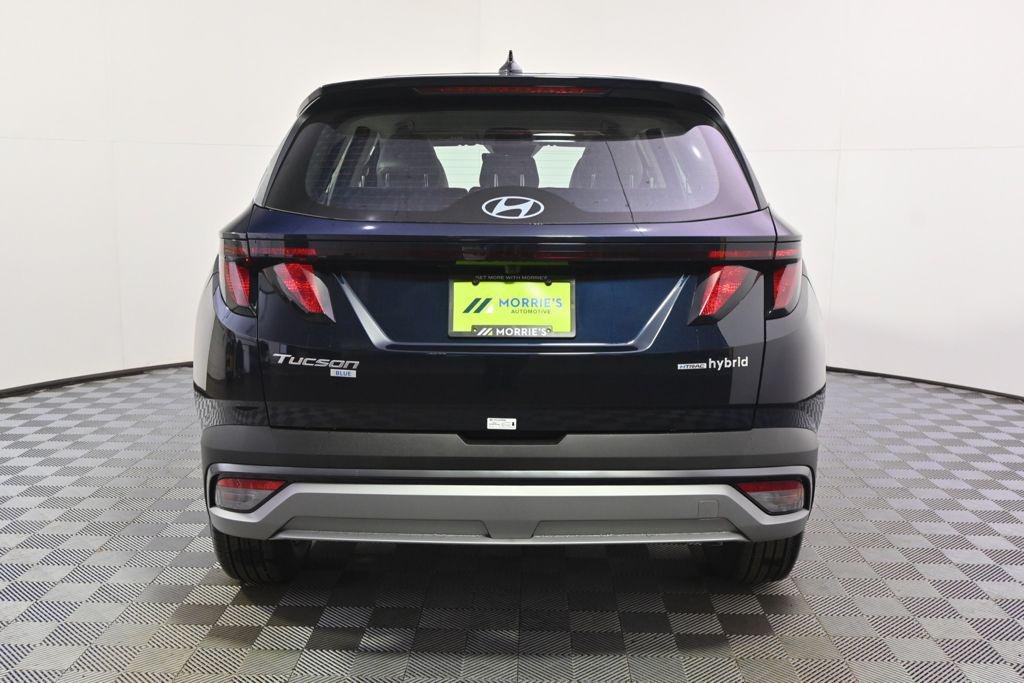 New 2026 Deep Sea Hyundai Blue image 5