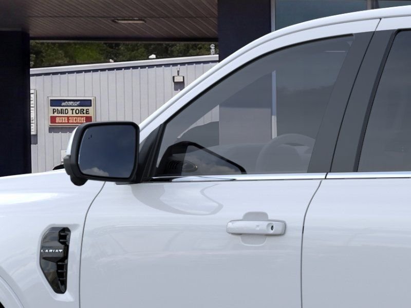 New 2026 Oxford White Ford Lariat® image 46