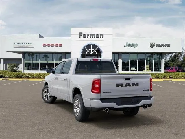 New 2026 Bright White Clearcoat RAM Big Horn/Lone Star image 56