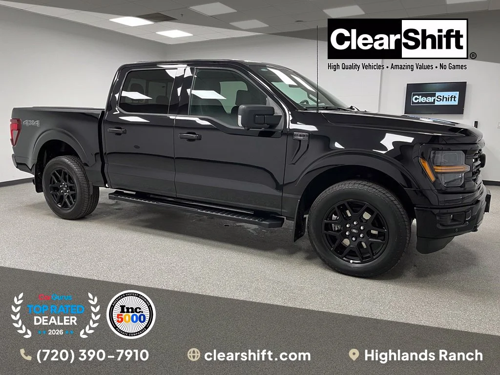2024 Ford F-150