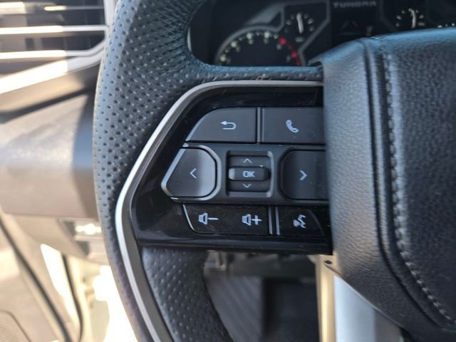 Used 2024 White Toyota SR5 image 19