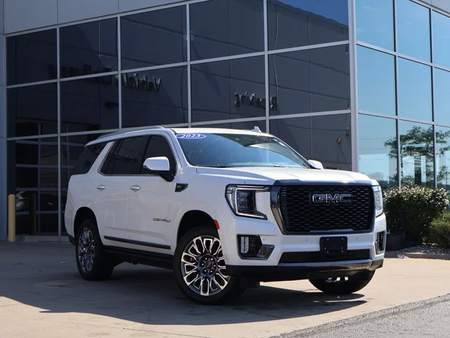 2023 GMC Yukon Denali Ultimate