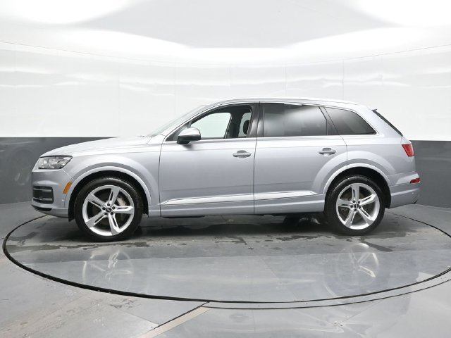 Used 2019 Silver Audi 55 Prestige image 4