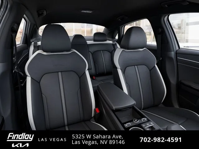 New 2026 Gray Kia GT-Line image 18