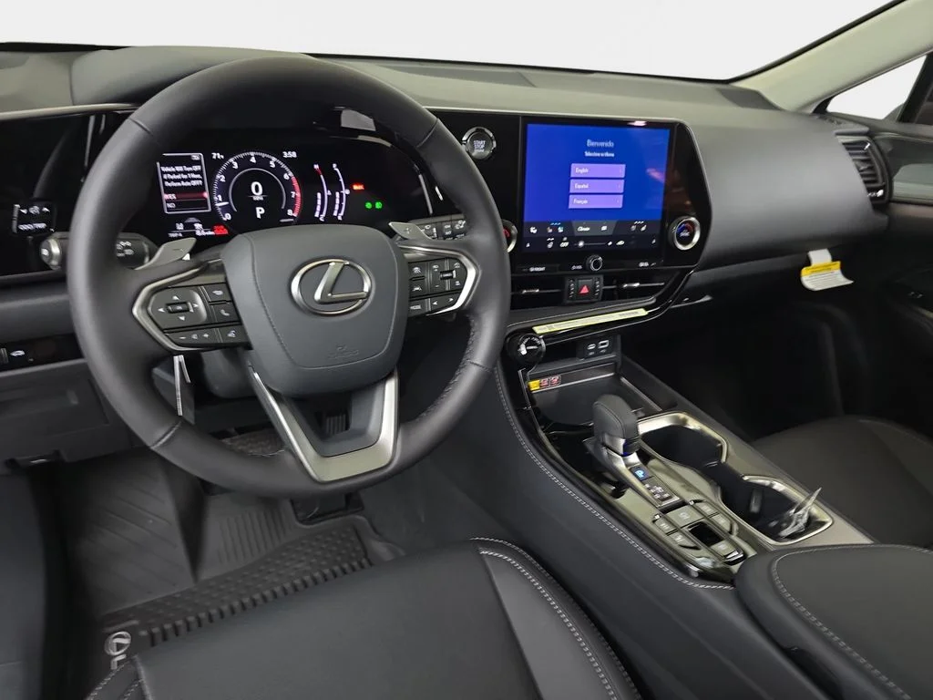 New 2026 Ultra White Lexus PREMIUM image 10