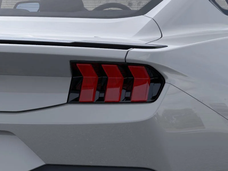 New 2026 Gray Ford EcoBoost image 21