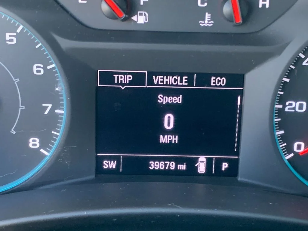 Used 2024 Gray Chevrolet LS image 31