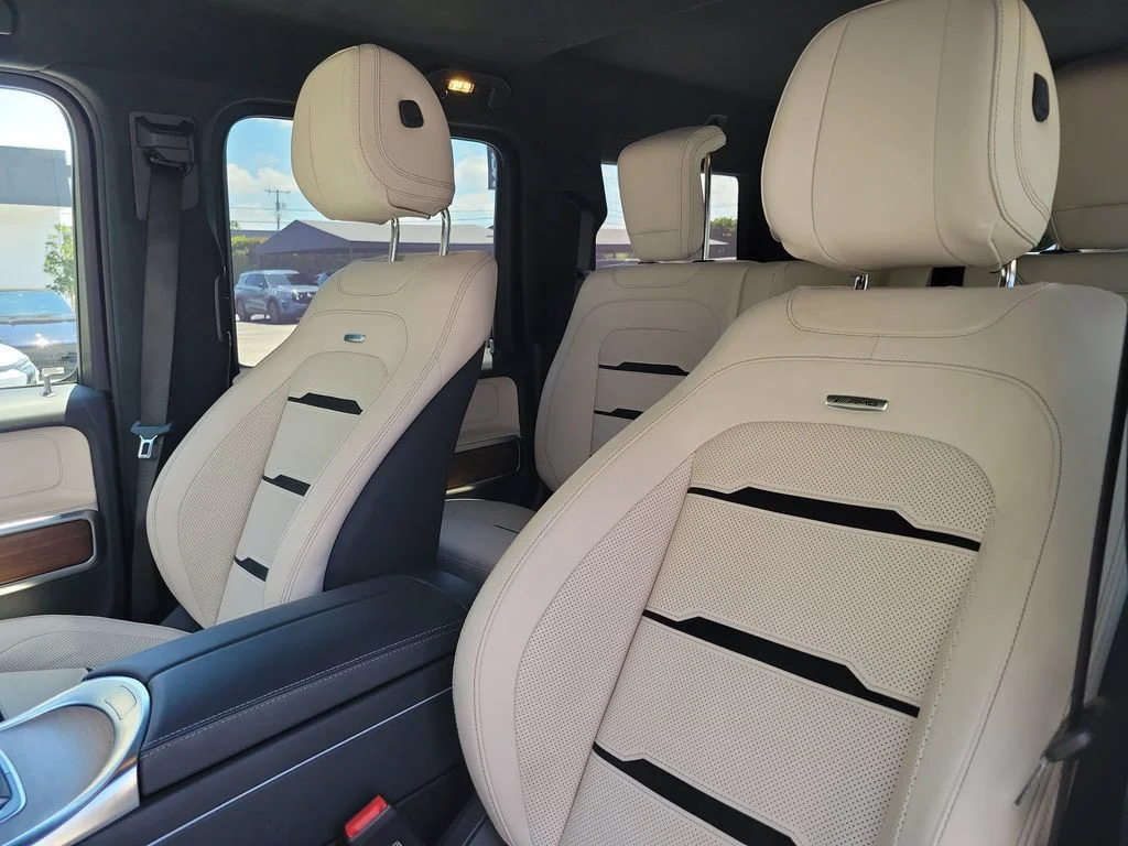 Used 2025 Black Mercedes-Benz G 63 AMG® image 20