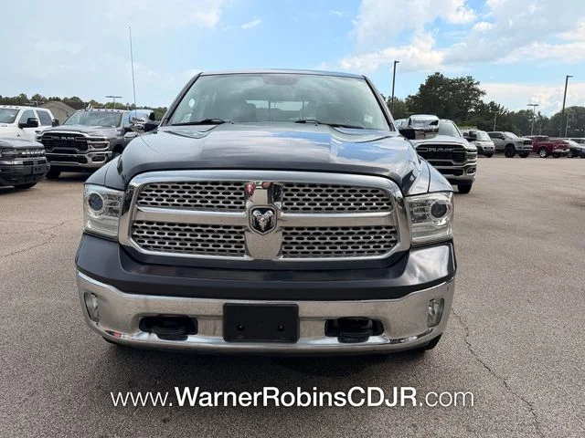Used 2016 Gray Ram Laramie image 2