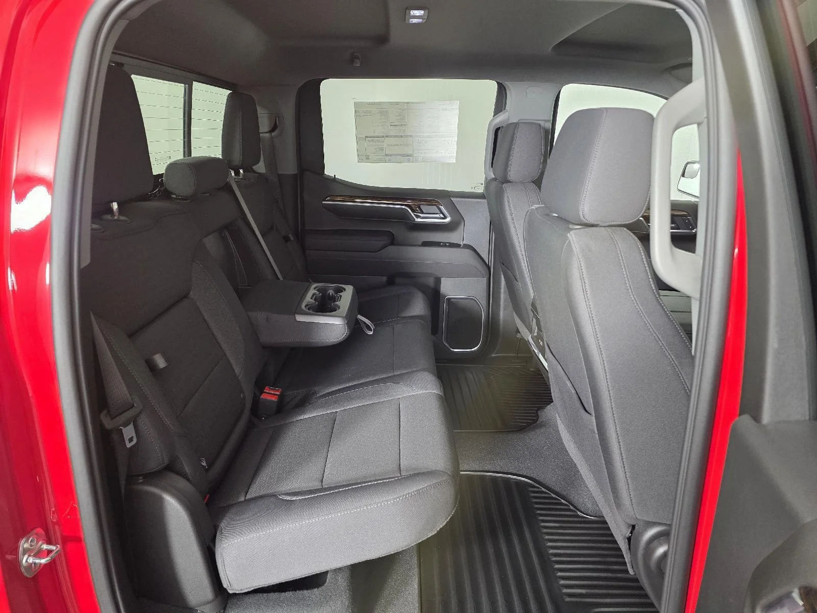 New 2026 Cardinal Red GMC Elevation image 19