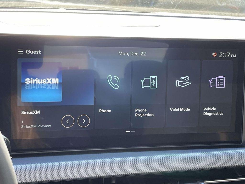 New 2026 Gray Hyundai SEL Sport image 25