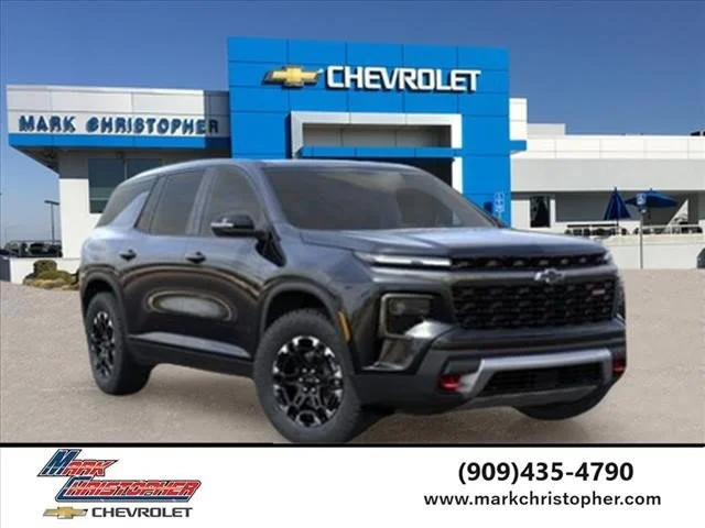 2027 Chevrolet Traverse Z71