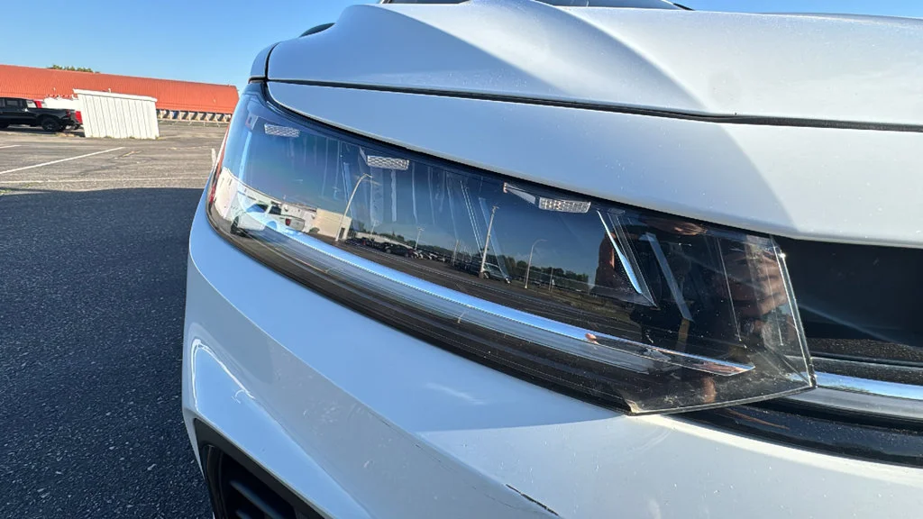 Used 2025 White Volkswagen Sport image 17