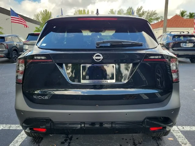 New 2027 Super Black Nissan SR image 5