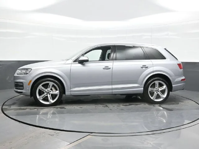 Used 2019 Silver Audi 55 Prestige image 4