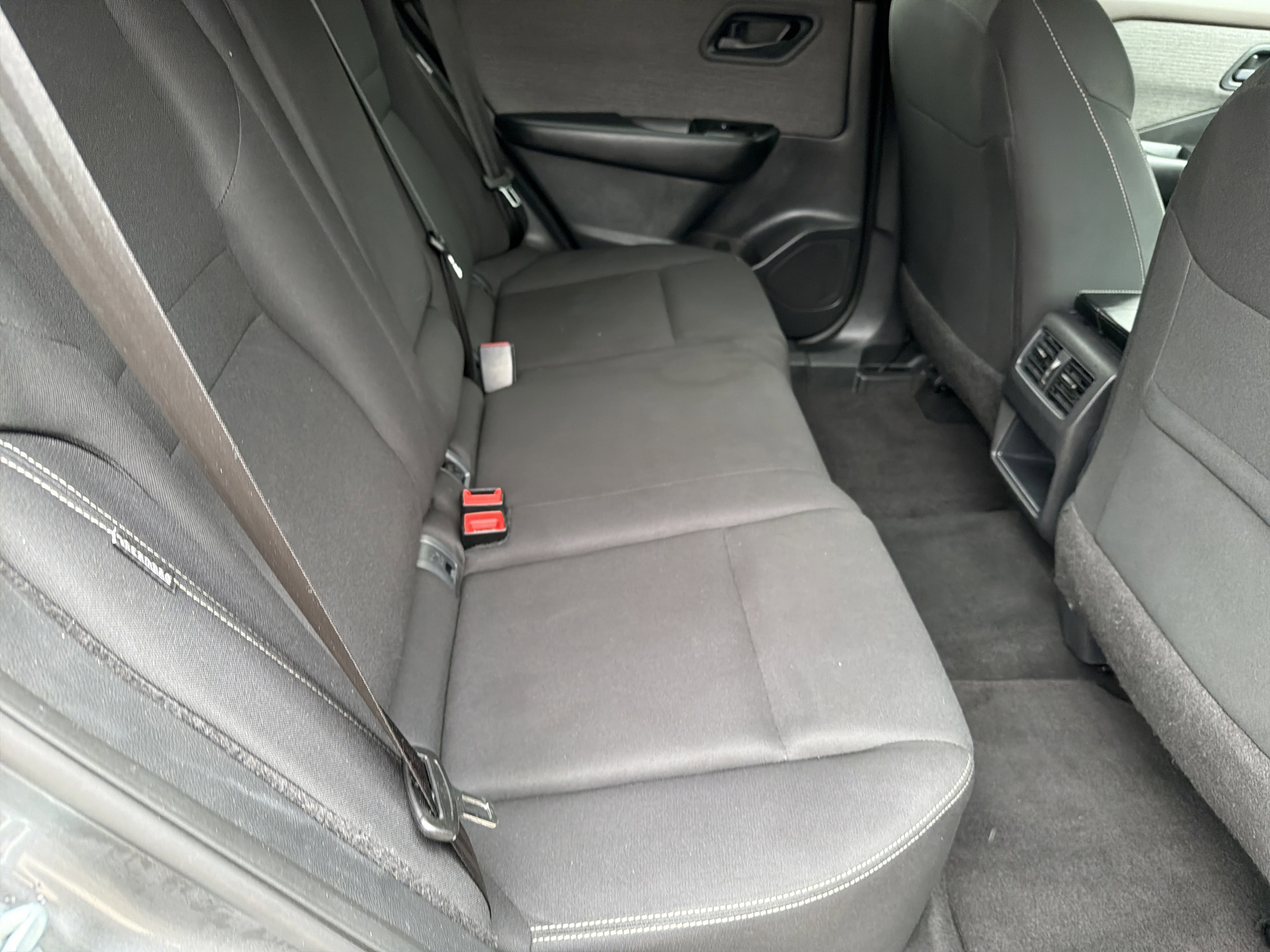 Used 2023 Gun Metallic Nissan S image 16
