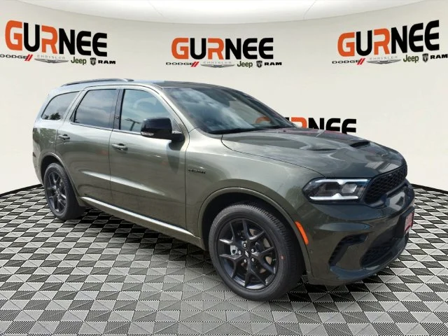 New 2027 Green Machine Exterior Paint Dodge GT HEMI image 10