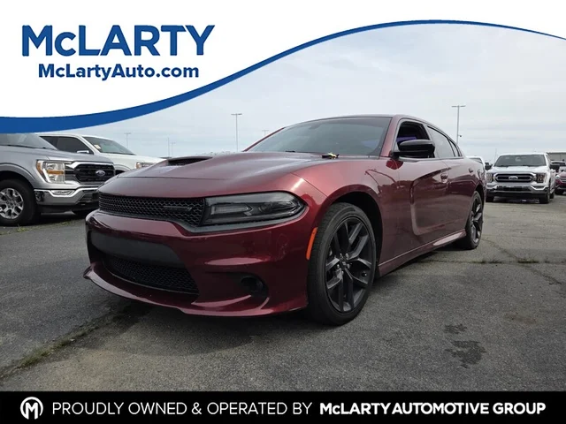 2020 DODGE CHARGER GT